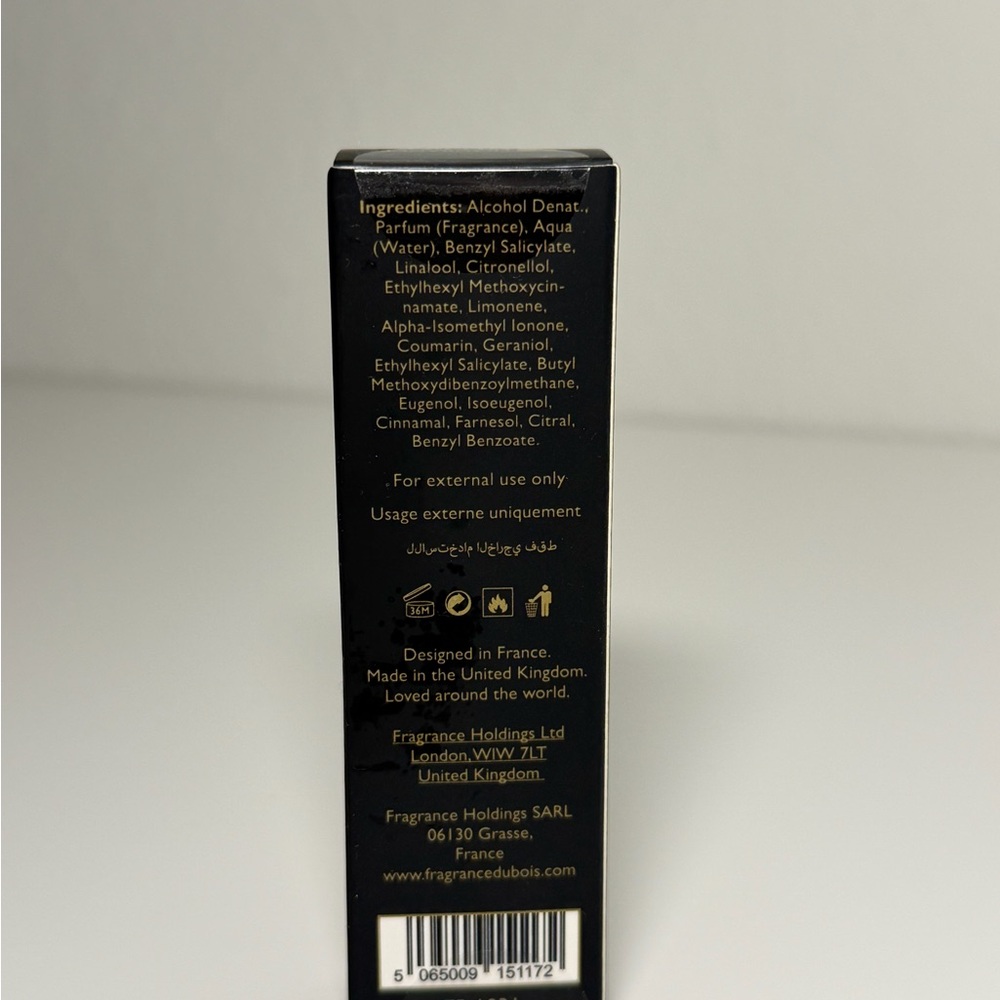 Fragrance Du Bois Cavort | Travel Spray | Unisex - Picture 5 of 6
